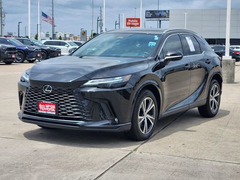 Used 2024 Lexus RX 350 Premium w/ Accessory Package (Z1) FWD image 3