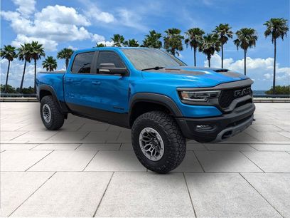 Used 2022 RAM 1500 TRX w/ TRX Level 1 Equipment Group