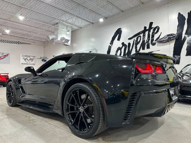 Used 2017 Chevrolet Corvette Grand Sport RWD image 3