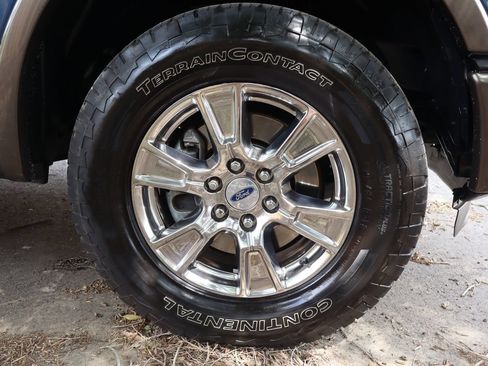 Used 2015 Ford F150 Lariat AWD/4WD image 43