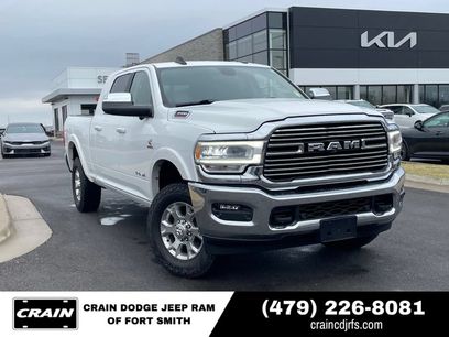 Used 2020 RAM 3500 Laramie