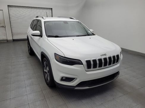 Used 2019 Jeep Cherokee Limited FWD image 14
