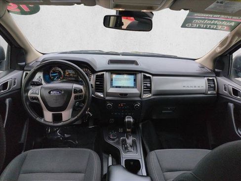 Used 2019 Ford Ranger XLT w/ Equipment Group 302A Luxury AWD/4WD image 16