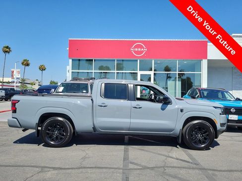 Certified 2026 Nissan Frontier SV w/ SV Convenience Package RWD image 35
