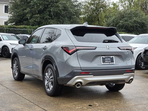 Certified 2025 Acura ADX AWD image 8