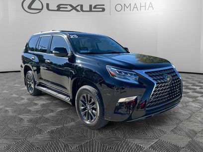 Certified 2023 Lexus GX 460 Premium