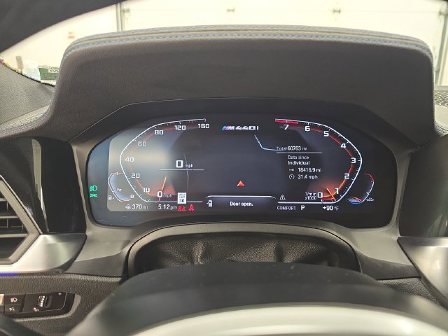 Used 2021 BMW 440i xDrive Coupe w/ Executive Package AWD/4WD image 26