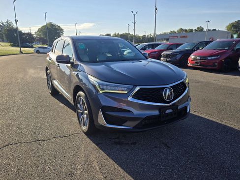 Used 2020 Acura RDX w/ Technology Package AWD/4WD image 1