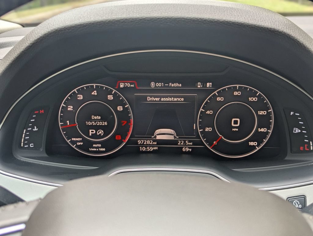 Used 2018 Audi Q7 2.0T Premium Plus w/ Premium Plus Package AWD/4WD image 25