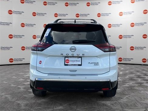 New 2026 Nissan Rogue Platinum w/ Platinum Premium Package image 4