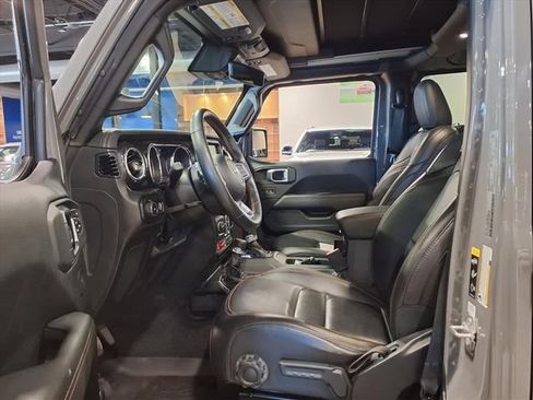 Used 2023 Jeep Wrangler Unlimited Rubicon 392 w/ Trailer Tow Package image 15