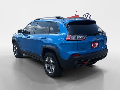 Used 2019 Jeep Cherokee Trailhawk image 13