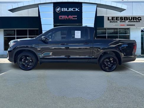 Used 2026 Honda Ridgeline Black Edition image 4