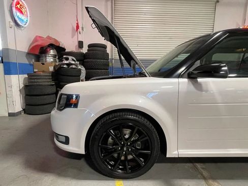 Used 2019 Ford Flex SEL w/ Equipment Group 202A image 36