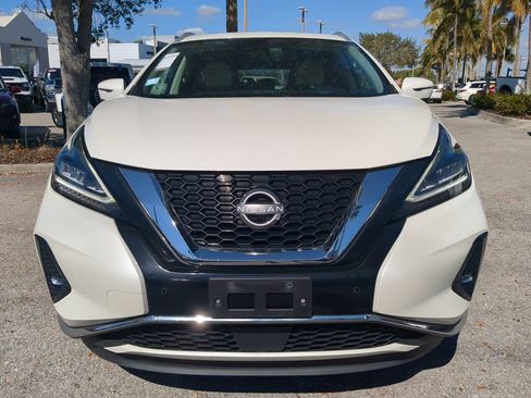 Used 2023 Nissan Murano SL image 3