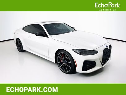 Used 2022 BMW 430i Coupe w/ M Sport Package