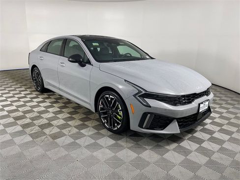 New 2026 Kia K5 GT image 25