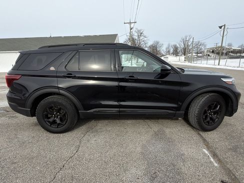 Used 2023 Ford Explorer Timberline w/ Timberline Technology Package image 5