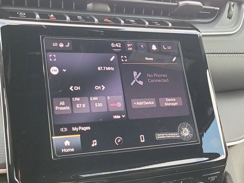 New 2025 Jeep Grand Cherokee Laredo X image 21