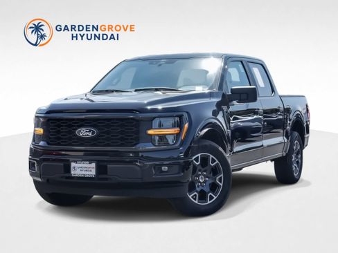 Used 2024 Ford F150 STX RWD image 1