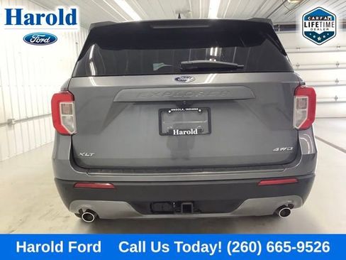 Used 2023 Ford Explorer XLT w/ Equipment Group 202A AWD/4WD image 5