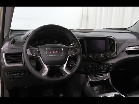 Certified 2023 GMC Terrain AT4 w/ Infotainment Package II AWD/4WD image 6