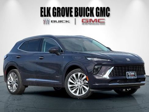 New 2026 Buick Envision Avenir AWD/4WD image 2