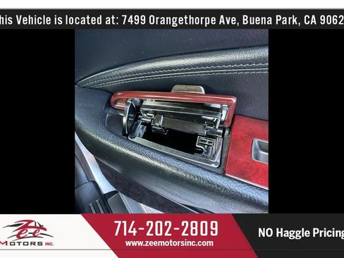 Used 2011 Lexus LS 460 AWD w/ Comfort Pkg image 48