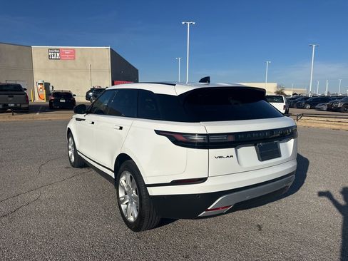 Certified 2026 Land Rover Range Rover Velar S image 3
