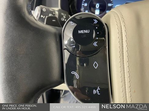 Used 2022 Land Rover Range Rover Westminster Edition AWD/4WD image 46