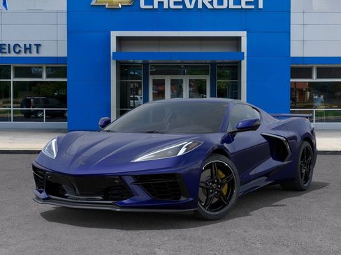 New 2025 Chevrolet Corvette Stingray Preferred Cpe w/ Z51 Performance Package image 32