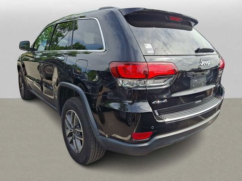 Used 2020 Jeep Grand Cherokee Limited AWD/4WD image 4