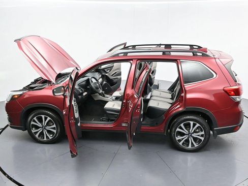 Used 2023 Subaru Forester Limited AWD/4WD image 43