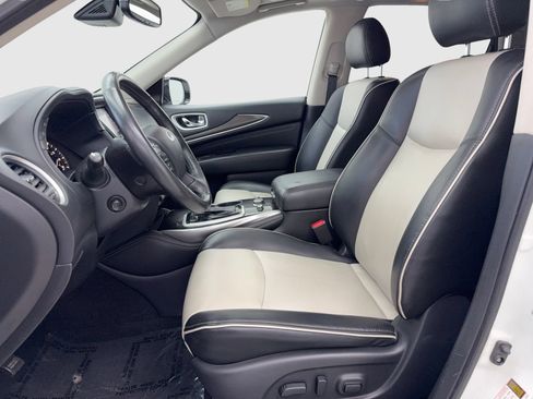 Used 2020 INFINITI QX60 Signature Edition FWD image 17