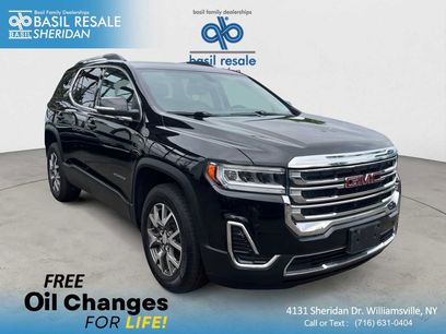 Used 2020 GMC Acadia SLE w/ Driver Convenience Package