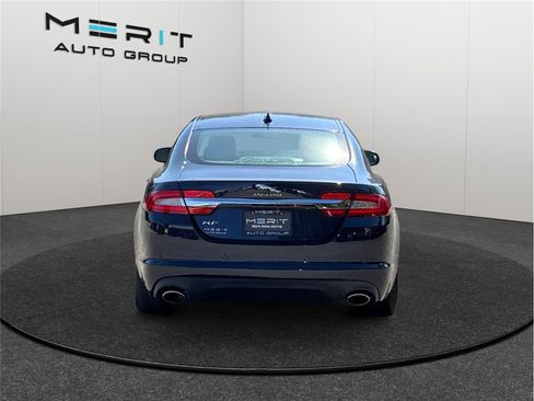 Used 2015 Jaguar XF Premium RWD image 8