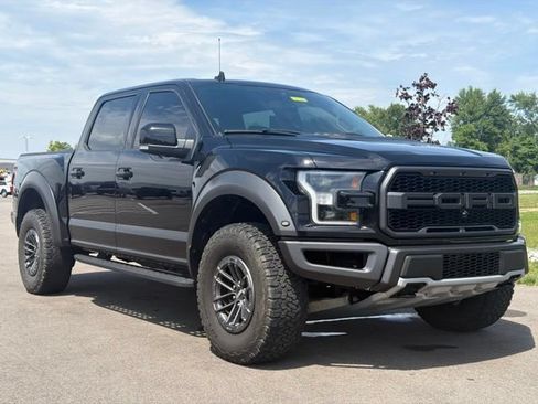 Used 2020 Ford F150 Raptor w/ Equipment Group 802A Luxury AWD/4WD image 1