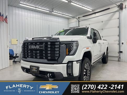 Used 2024 GMC Sierra 3500 Denali Ultimate image 6