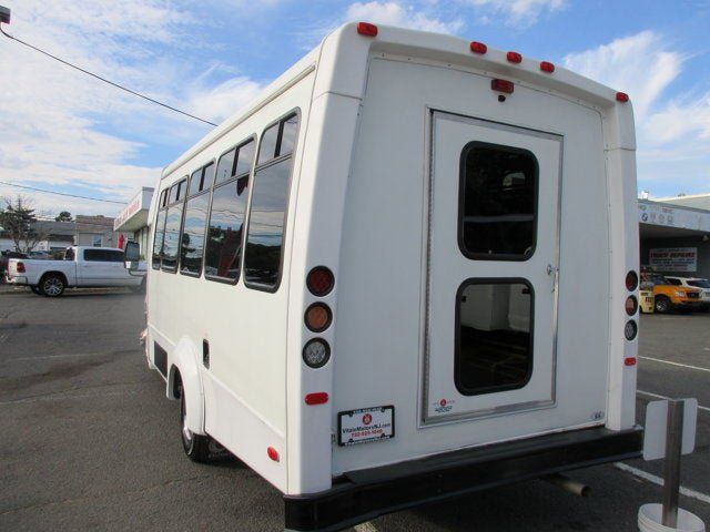 Used 2019 Ford E-350 and Econoline 350 Super Duty w/ Shuttle Bus Prep Package RWD image 7
