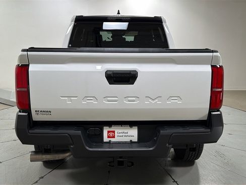 Certified 2025 Toyota Tacoma SR image 4