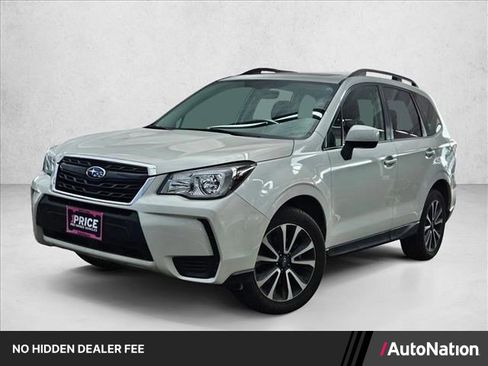 Used 2018 Subaru Forester 2.0XT Premium AWD/4WD image 1