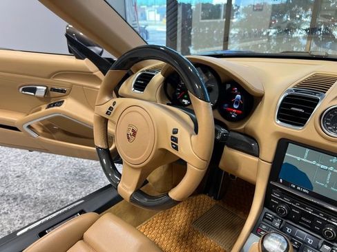 Used 2013 Porsche Boxster S RWD image 28