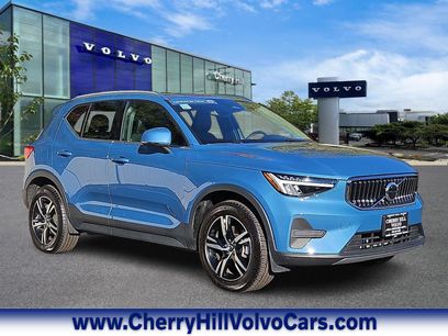 Certified 2025 Volvo XC40 B5 Core