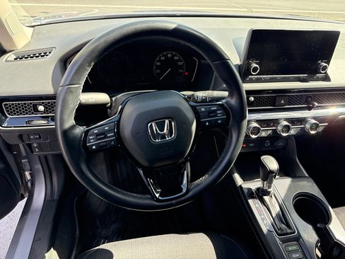 Certified 2023 Honda Civic EX image 16