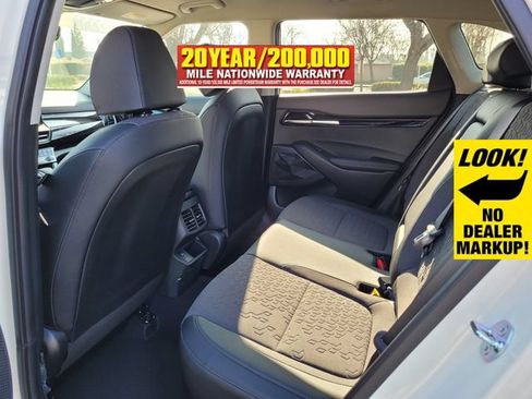 New 2026 Kia Seltos S FWD image 6