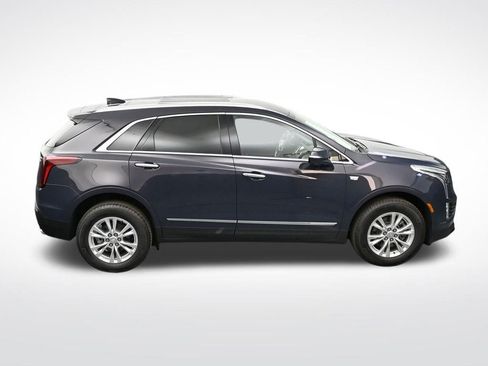 Used 2025 Cadillac XT5 Luxury image 21