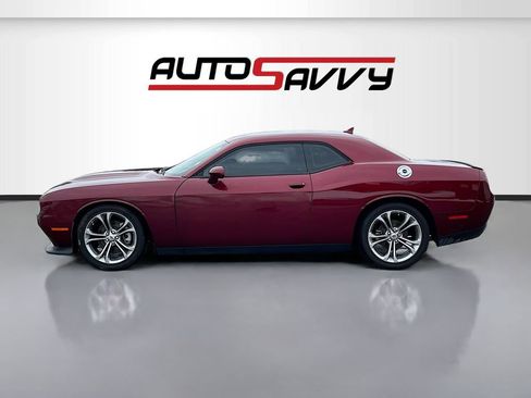Used 2021 Dodge Challenger GT w/ Plus Package RWD image 4