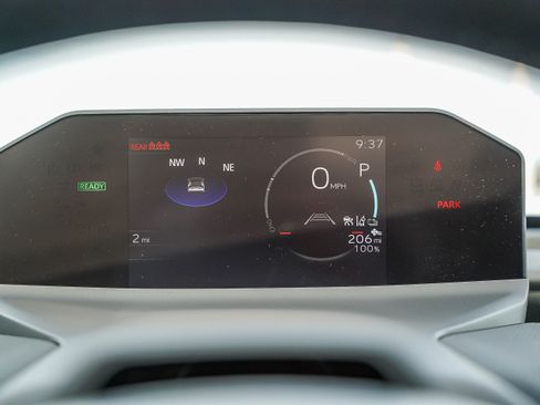 New 2026 Toyota bZ image 27