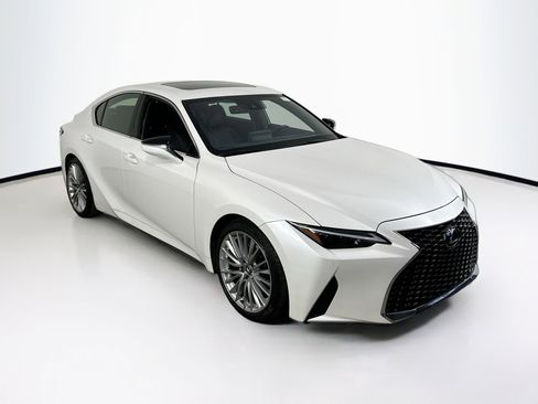 Used 2024 Lexus IS 300 w/ Premium Package image 3