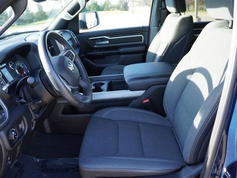 Used 2024 RAM 1500 Big Horn AWD/4WD image 16